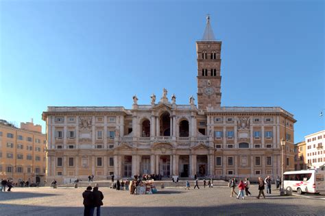 basilica papale di santa maria maggiore